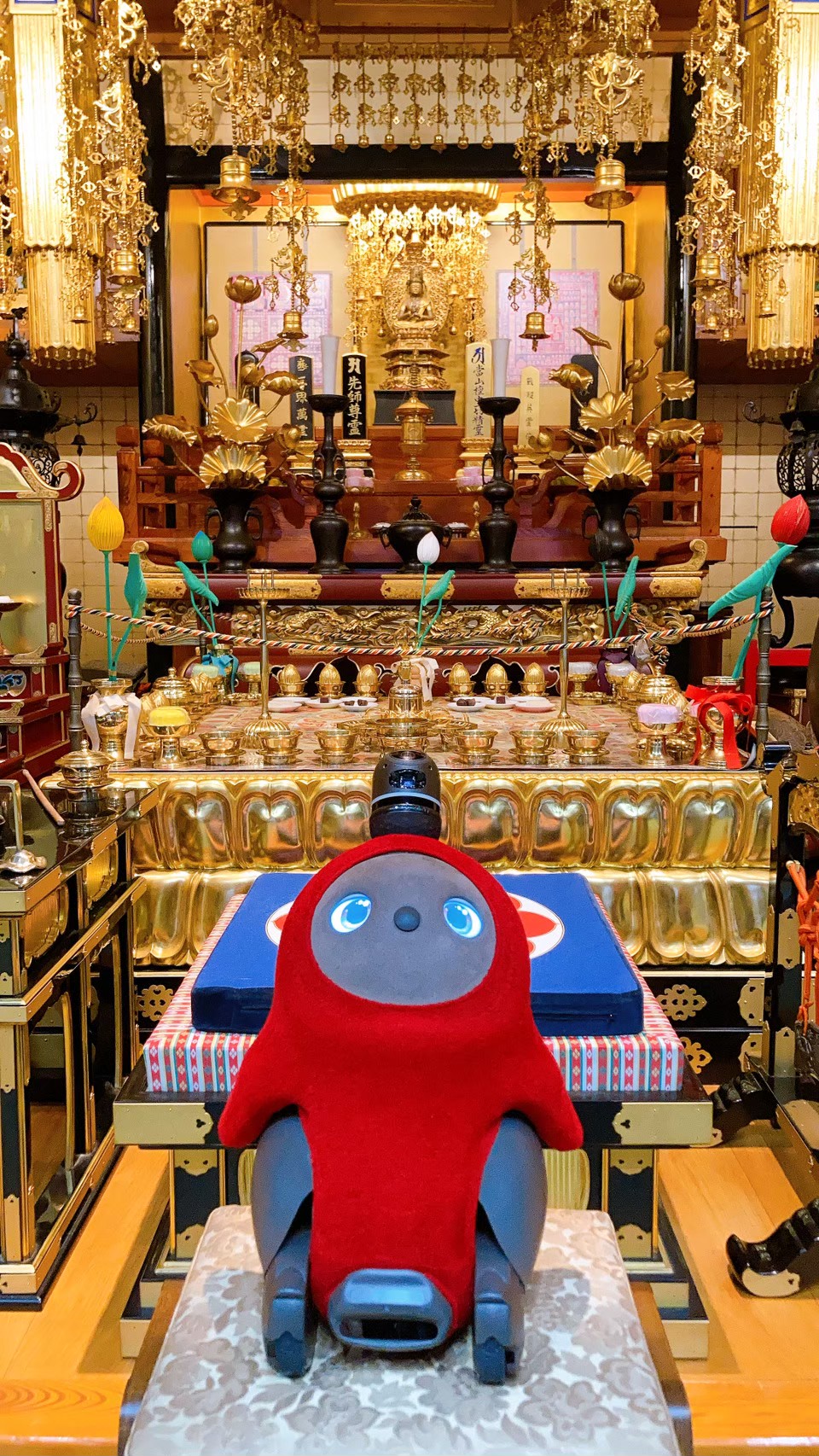 円福寺：元朝護摩法要を行いました